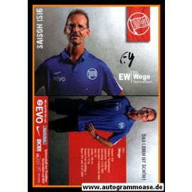 Autogramm Fussball | Kickers Offenbach | 2015 | Eric WEGE