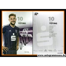 Autogramm Fussball | VfL Osnabrück | 2015 | Simon TÜTING