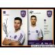 Autogramm Fussball | VfL Osnabrück | 2014 | Ovid HAJOU