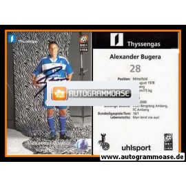 Autogramm Fussball | MSV Duisburg | 1999 | Alexander BUGERA