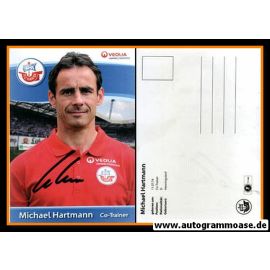 Autogramm Fussball | Hansa Rostock | 2010 | Michael HARTMANN