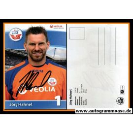 Autogramm Fussball | Hansa Rostock | 2010 | Jörg HAHNEL