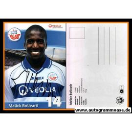 Autogramm Fussball | Hansa Rostock | 2010 | Malick BOLIVARD