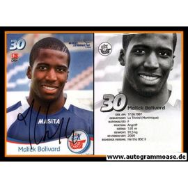 Autogramm Fussball | Hansa Rostock | 2009 | Malick BOLIVARD