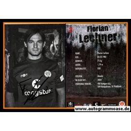 Autogramm Fussball | FC St. Pauli | 2008 | Florian LECHNER