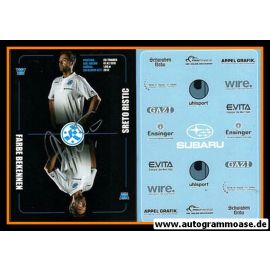 Autogramm Fussball | Stuttgarter Kickers | 2014 | Sreto RISTIC