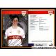 Autogramm Fussball | VfB Stuttgart | 2007 | Sven SCHIPPLOCK