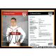 Autogramm Fussball | VfB Stuttgart II | 2009 | Manuel...