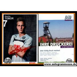 Autogramm Fussball | SG Wattenscheid 09 | 2015 | Sascha TOBOR