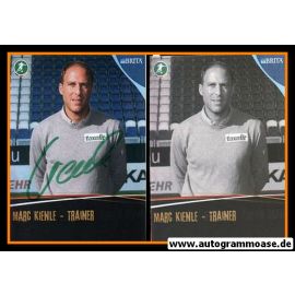 Autogramm Fussball | SV Wehen Wiesbaden | 2013 | Marc KIENLE