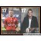 Autogramm Fussball | SV Wehen Wiesbaden | 2014 | Daniel WEIN