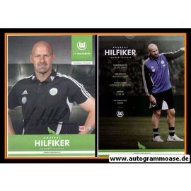 Autogramm Fussball | VfL Wolfsburg | 2012 | Andreas HILFIKER