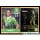 Autogramm Fussball | VfL Wolfsburg | 2012 | Christian...