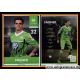 Autogramm Fussball | VfL Wolfsburg | 2012 | FAGNER