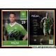 Autogramm Fussball | VfL Wolfsburg | 2012 | Jan POLAK