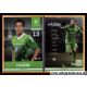 Autogramm Fussball | VfL Wolfsburg | 2012 | Makoto HASEBE