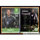 Autogramm Fussball | VfL Wolfsburg | 2012 | Patrick DREWES