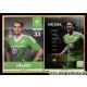 Autogramm Fussball | VfL Wolfsburg | 2012 | Patrick HELMES