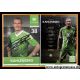 Autogramm Fussball | VfL Wolfsburg | 2012 | Thomas...