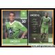 Autogramm Fussball | VfL Wolfsburg | 2012 | Yohandry OROZCO