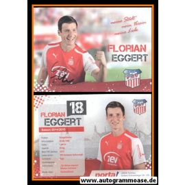 Autogramm Fussball | FSV Zwickau | 2014 | Florian EGGERT