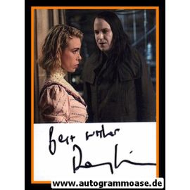 Autogramm Film (UK) | Rory KINNEAR | 2016 Foto "Penny Dreadful"