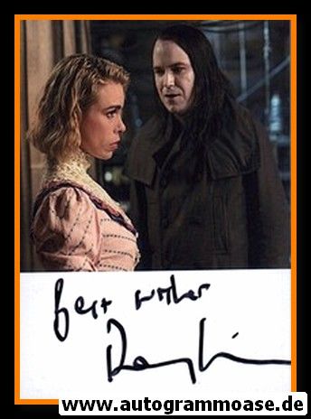 Autogramm Film (UK) | Rory KINNEAR | 2016 Foto "Penny Dreadful"