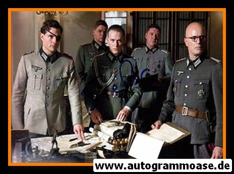 Autogramm Film (UK) | Jamie PARKER | 2008 Foto "Operation Walküre"