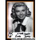 Autogramm Film (USA) | Doris DAY | 1940er Foto Retro...