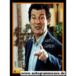 Autogramm Film (Frankreich) | Martin LAMOTTE | 1998 Foto "Ca Reste Entre Nous"