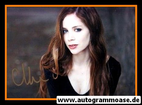 Autogramm Film (UK) | Charlotte HOPE | 2010er Foto (Portrait Color) Game Of Thrones