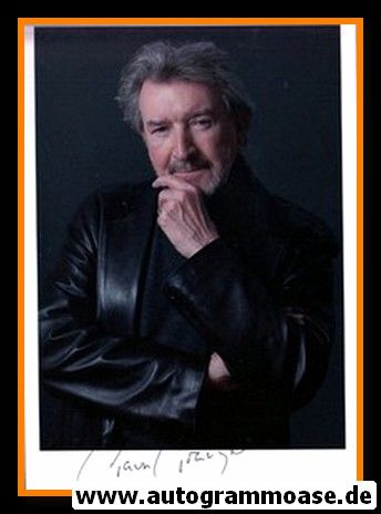 Autogramm Film (UK) | Gawn GRAINGER | 2000er Foto (Portrait Color)