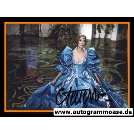 Autogramm Film (Frankreich) | Catherine DENEUVE | 1970 Foto Retro "Eselshaut"