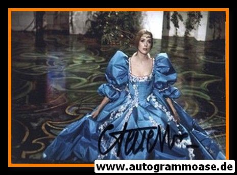 Autogramm Film (Frankreich) | Catherine DENEUVE | 1970 Foto Retro "Eselshaut"