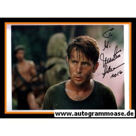 Autogramm Film (USA) | Martin SHEEN | 1979 Foto "Apocalypse Now" 1