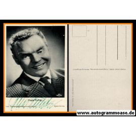 Autogramm Film | Hans RICHTER | 1956 "Das Donkosakenlied" (Rüdel)