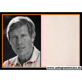 Autogramm Schauspieler | Horst JANSON | 1980er (Portrait SW Simon)