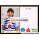 Autogramm Fussball | MSV Duisburg | 1989 | Uwe KOBER