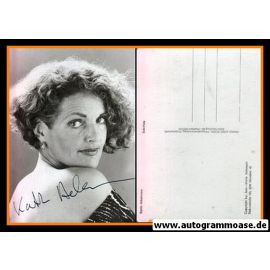 Autogramm Schauspieler | Kathrin ACKERMANN | 1980er (Portrait SW Rüdel) Bottequin