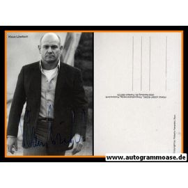 Autogramm Schauspieler | Klaus LÖWITSCH | 1990er (Portrait SW Rüdel) 1