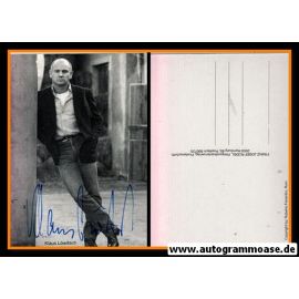 Autogramm Schauspieler | Klaus LÖWITSCH | 1990er (Portrait SW Rüdel) 2
