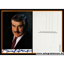 Autogramm Schauspieler | Mario ADORF | 1990er (Portrait Color Rüdel)