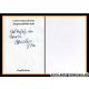 Autograph Schauspieler | Camilla HORN