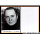 Autogramm Schauspieler | Hans CLARIN | 1980er (Portrait SW)