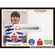 Autogramm Fussball | MSV Duisburg | 1989 | Toni PUSZSAMSZIES