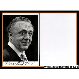 Autogramm Schauspieler | Paul ESSER | 1970er (Portrait SW Roland)