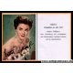 Autogramm Film (USA) | Esther WILLIAMS | 1960er Sabi...