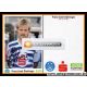 Autogramm Fussball | MSV Duisburg | 1989 | Franz-Josef...
