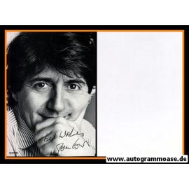 Autogramm Film (UK) | Tom CONTI | 1980er (Portrait SW)
