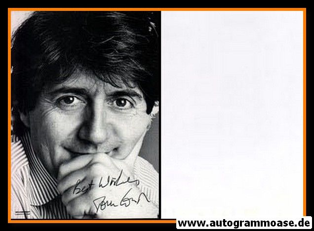 Autogramm Film (UK) | Tom CONTI | 1980er (Portrait SW)